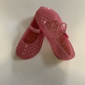 Girls Jelly shoe